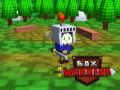 Тоглоом Box Warrior