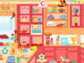 Тоглоом Messy kitchen hidden objects New version