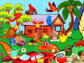 Тоглоом  Outdoor Hidden Objects