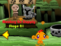 Тоглоом Monkey Go Happly Stage 21