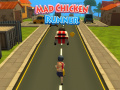 Тоглоом Mad Chicken Runner 