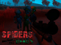 Тоглоом Spiders and Deads  