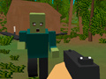 Тоглоом ZombieCraft.io