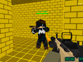 Тоглоом Blocky Combat SWAT 3
