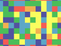 Тоглоом Color Flow