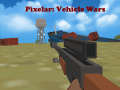 Тоглоом Pixelar: Vehicle Wars