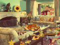 Тоглоом Style Room Hidden Objects
