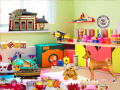 Тоглоом Nursery Hidden Objects