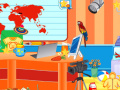 Тоглоом TV Studio Hidden Objects