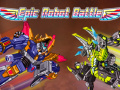 Тоглоом Epic Robot Battle