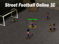 Тоглоом Street Football Online 3D