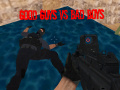 Тоглоом Good Guys vs Bad Boys