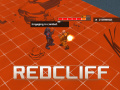 Тоглоом Red Cliff