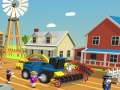 Тоглоом Zombie Harvester Rush