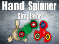 Тоглоом Hand Spinner Simulator