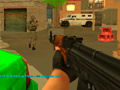 Тоглоом Armed Forces vs Gangs