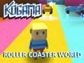 Тоглоом Kogama Roller Coaster World