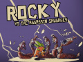 Тоглоом Rocky vs The Assassin Sausages