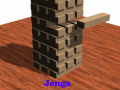 Тоглоом Jenga