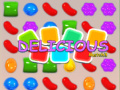 Тоглоом Delicious Match 3