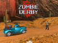 Тоглоом Zombie Derby