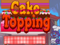 Тоглоом Cake Topping