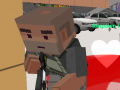 Тоглоом Zumbie Blocky Land