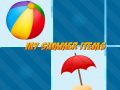 Тоглоом My Summer Items