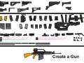 Тоглоом Create a Gun