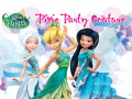 Тоглоом Disney Fairies: Pixie Party Couture
