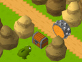 Тоглоом Froggy Crosses The Road! 