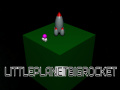 Тоглоом Little Planet Big Rocket
