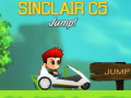 Тоглоом Sinclair C5 Jump