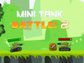 Тоглоом Mini Tank Battle 2