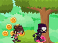 Тоглоом Kunoichi Run