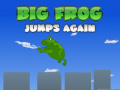 Тоглоом Big Frog Jumps Again
