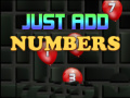 Тоглоом Just Add Numbers