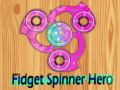 Тоглоом Fidget Spinner Hero