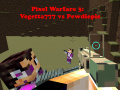 Тоглоом Pixel Warfare 3: Vegetta777 vs Pewdiepie