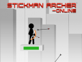Тоглоом Stickman Archer Online
