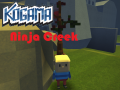Тоглоом Kogama: Ninja Creek