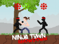 Тоглоом Ninja Town Showdown