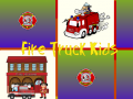 Тоглоом Fire Truck Kids