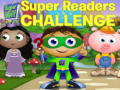 Тоглоом Super Why Challenges