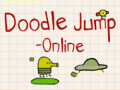 Тоглоом Doodle Jump Online