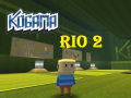 Тоглоом Kogama: Rio 2