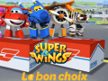 Тоглоом Super Wings: Le bon choix