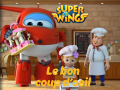 Тоглоом Super Wings: Le bon coup d'oeil  