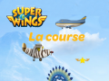 Тоглоом Super Wings: Le course  