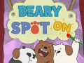 Тоглоом  We Bare Bears: Beary Spot On